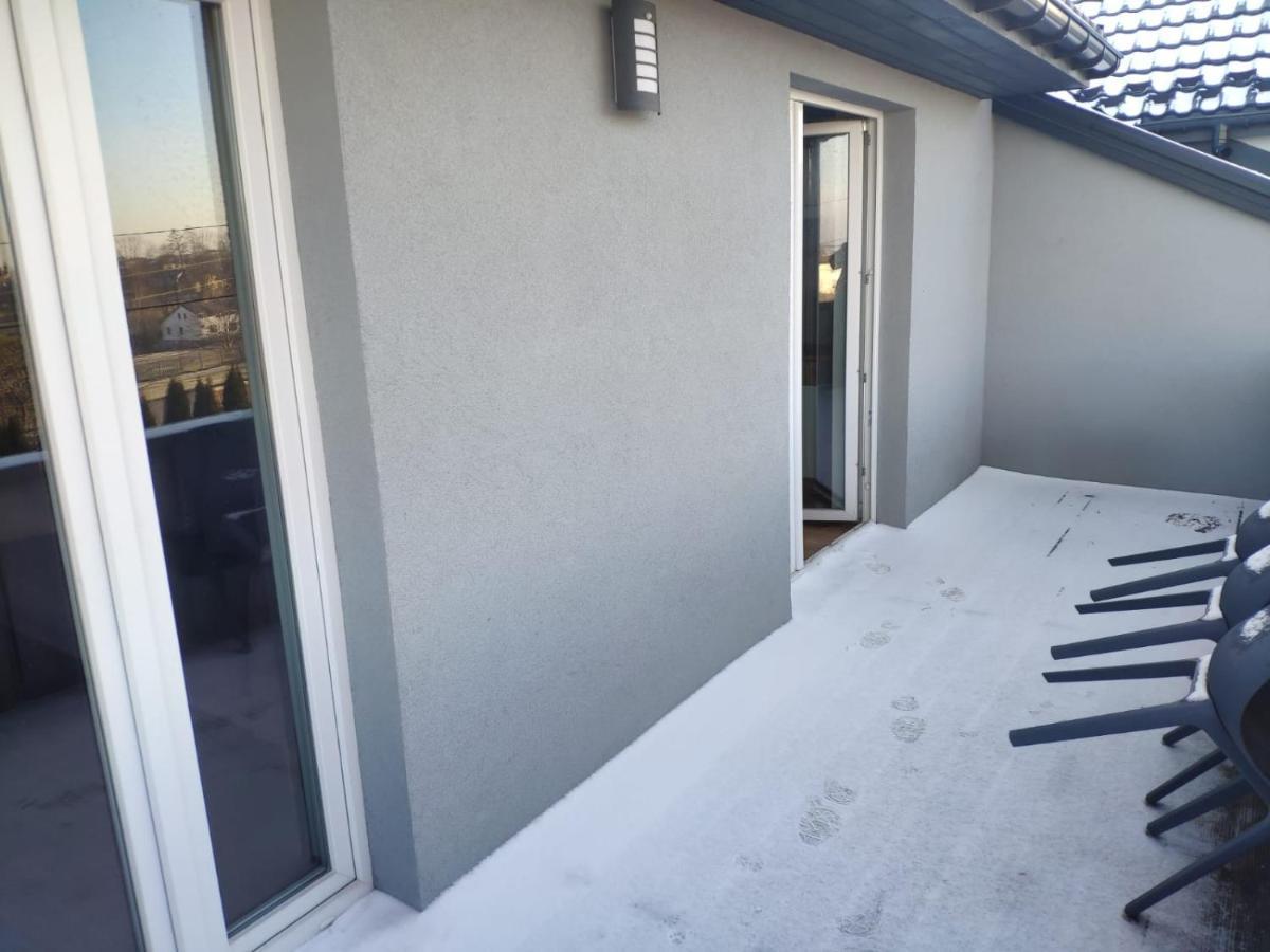 Apartament Spacerowo-Rowerowy Kamieniolom Kozy 60M2 Apartment Kozy Wielkie Luaran gambar