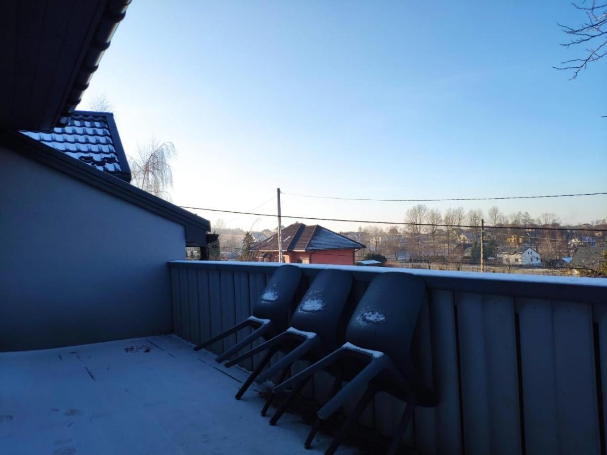 Apartament Spacerowo-Rowerowy Kamieniolom Kozy 60M2 Apartment Kozy Wielkie Luaran gambar